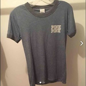 Vs Pink tee shirt