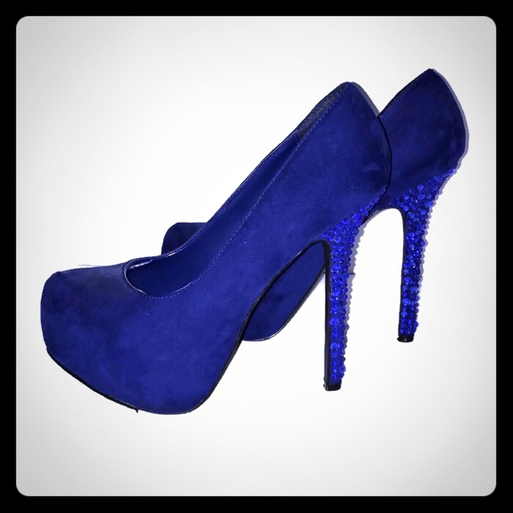 Platform High Heels