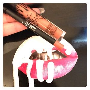 Kylie lip kit