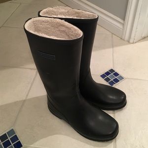 Tretorn Rain Boots, Size 39 (fits like an 8)