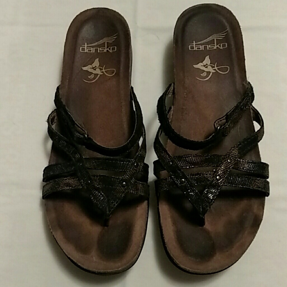 Dansko Jenelle sandals