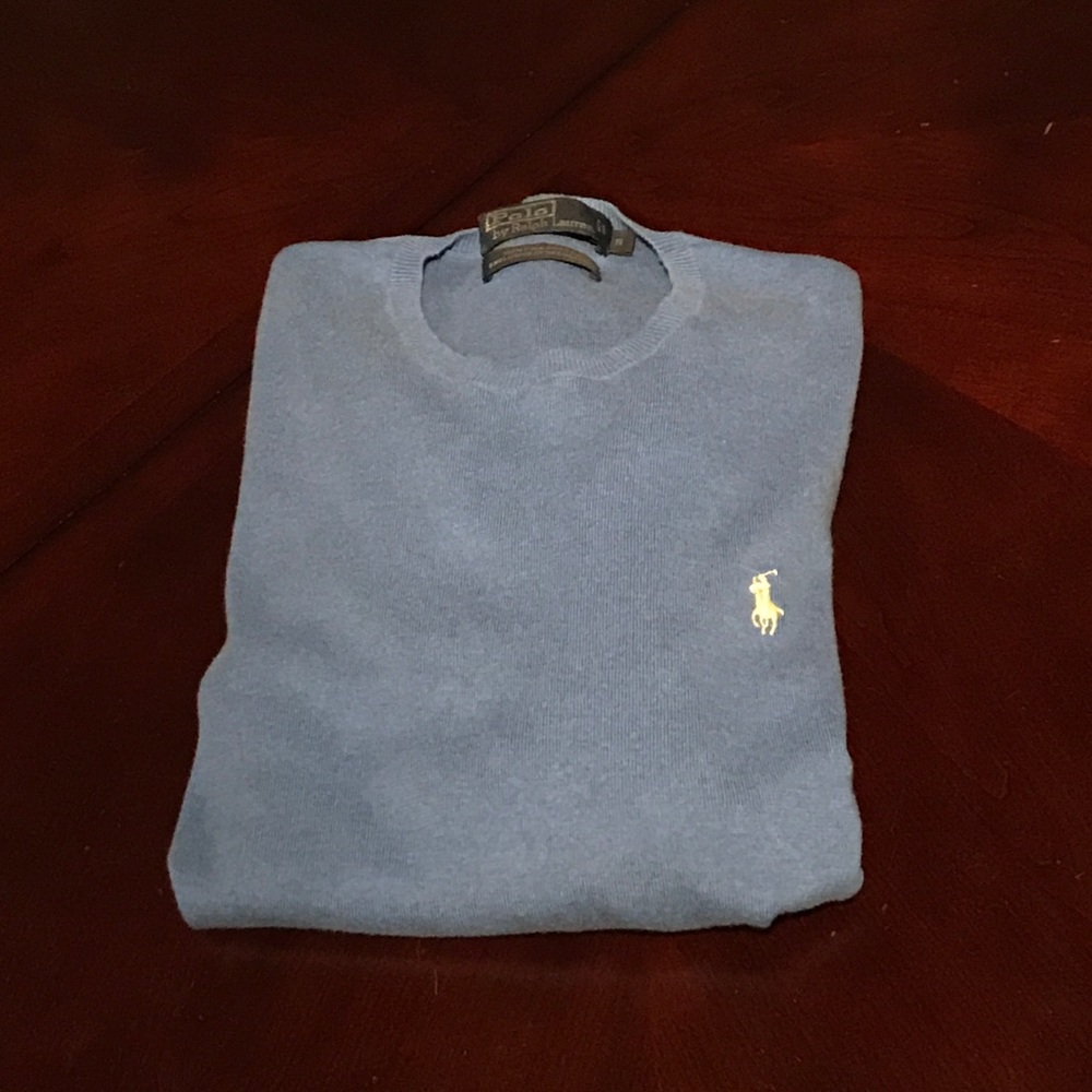 Ralph Lauren Polo Sweater - Small