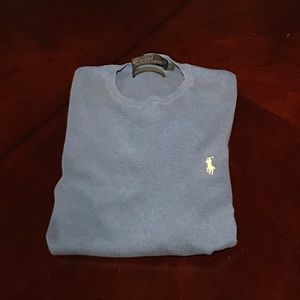 Ralph Lauren Polo Sweater - Small