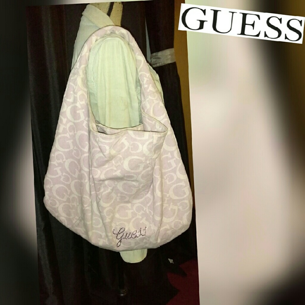 Guess cloth beauty