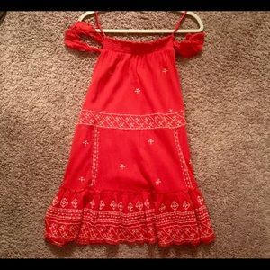 Free people dress