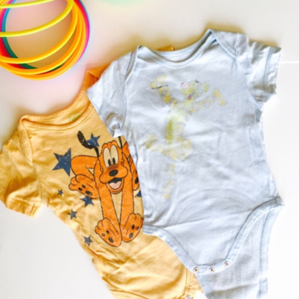 Old Navy Disney Bundle 3-6 Months