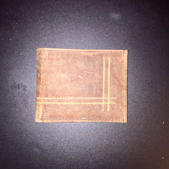 Tri-Fold Wallet - Picture 2 of 4