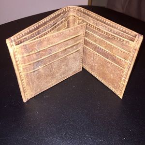 Tri-Fold Wallet