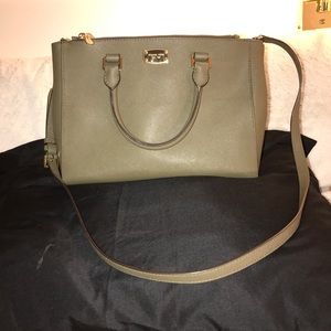 Michael Kors Kellen Medium Satchel