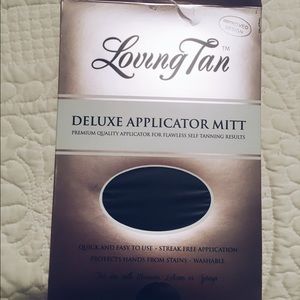 Loving Tan Deluxe Application Mitt