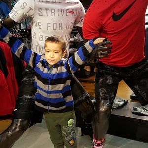 Meet your Posher, John