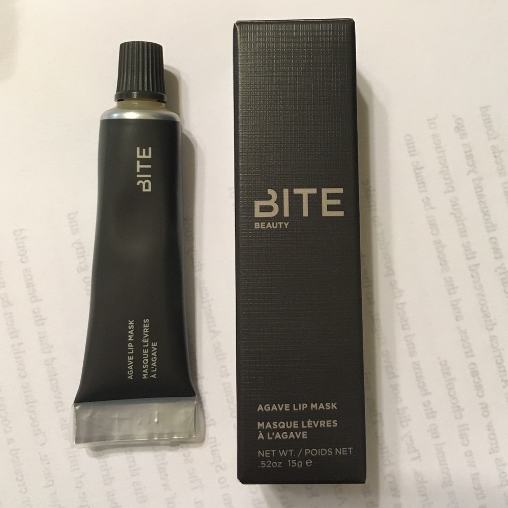 Bite Beauty Agave Lip Mask (Clear/Natural)