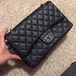 Chanel style Forever 21 Purse