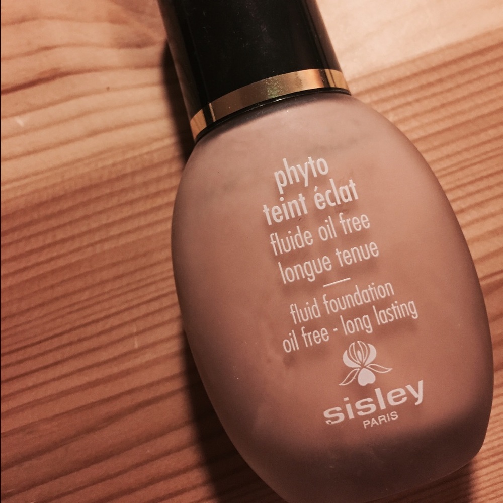 Sisley phyto teint eclat oil-free foundation