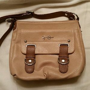 Vintage Jessica Simpson Sheila Crossbody Bag