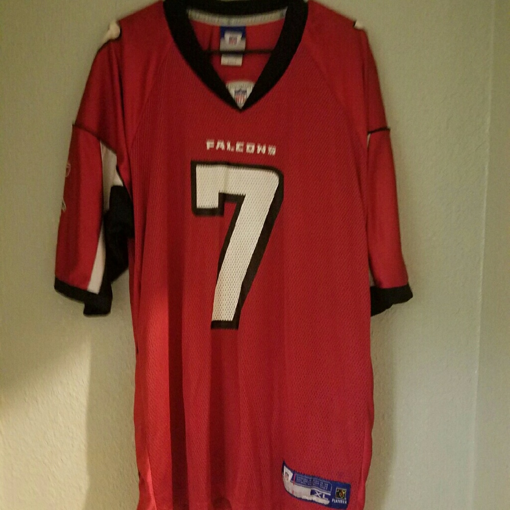 Reebok Atlanta Falcons Michael Vick Jersey XL