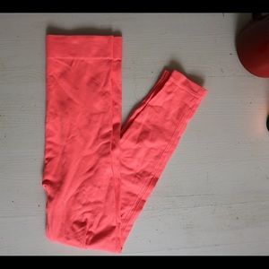Blanqi high waist seamless leggings