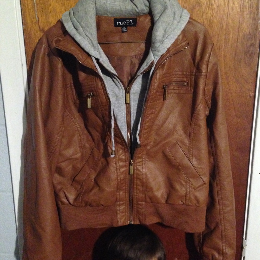 Rue 21 jacket