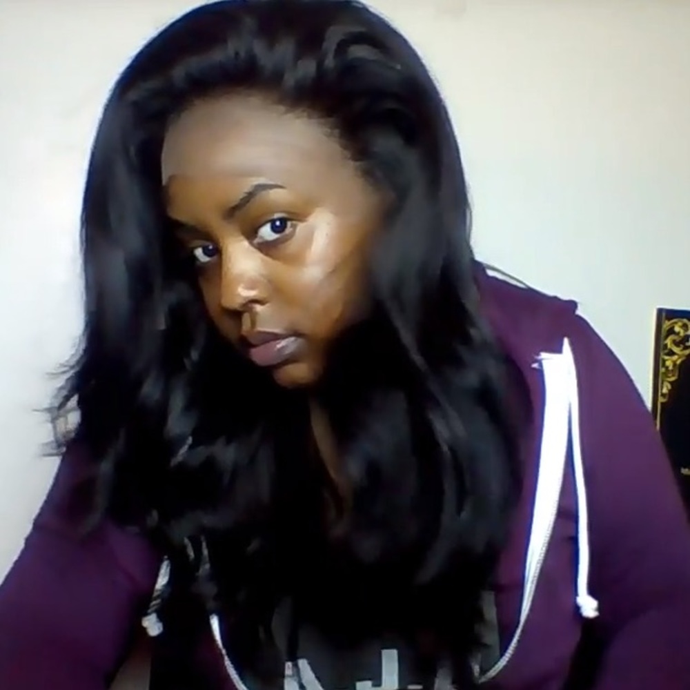 Full Lace frontal