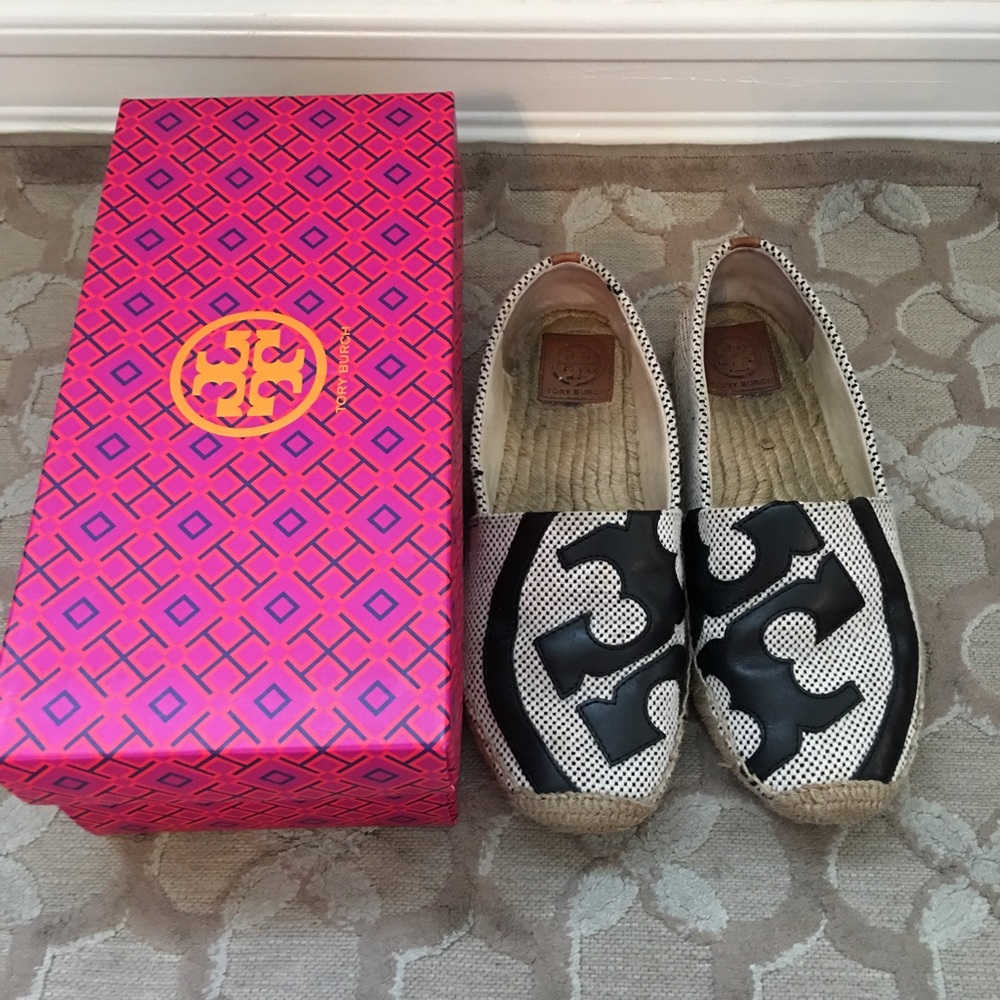 Tory Burch Espadrilles Shoes