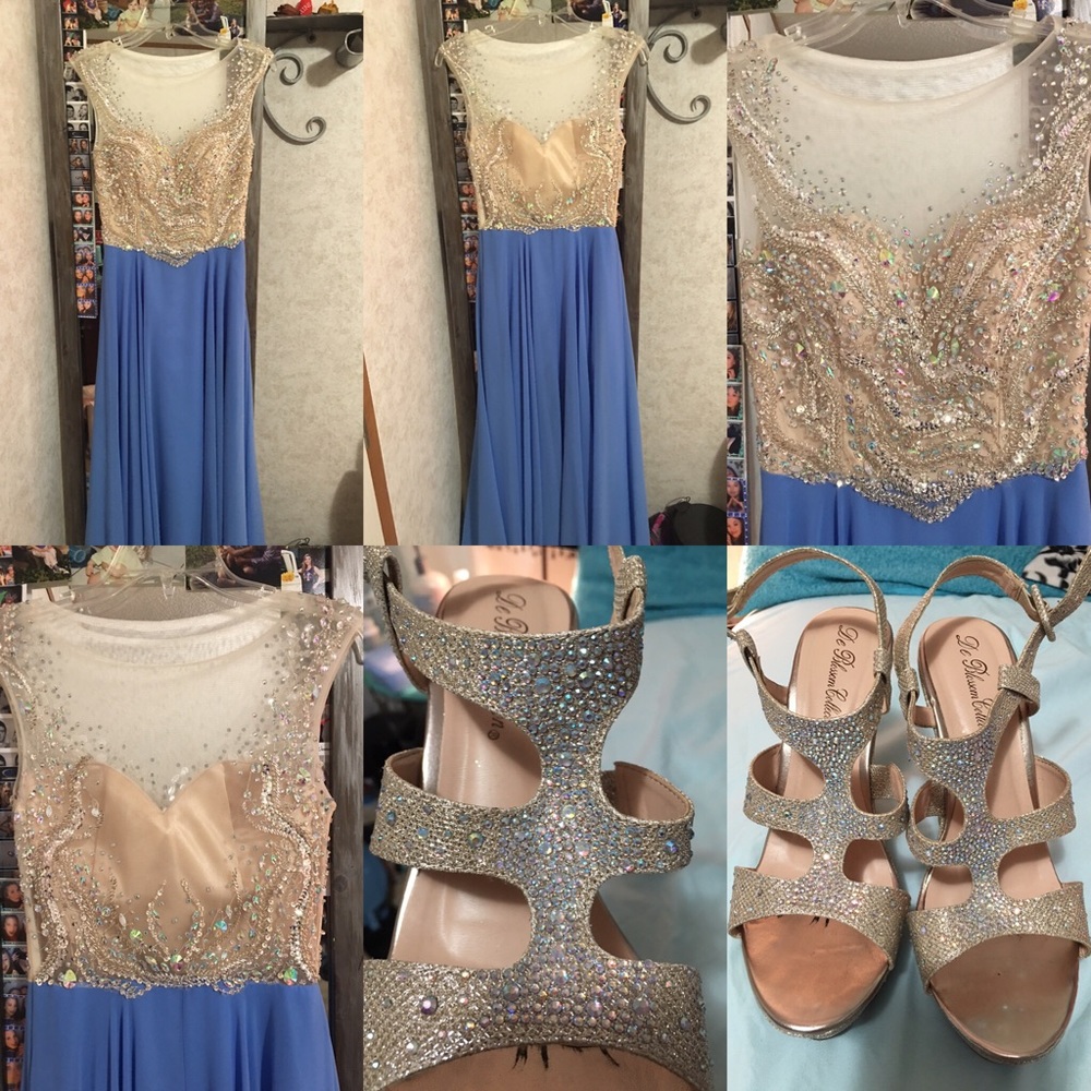 FORMAL DRESS