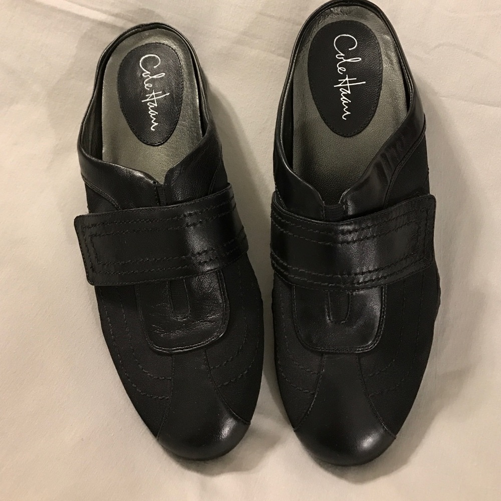 Cole Haan Clog Style Shoes