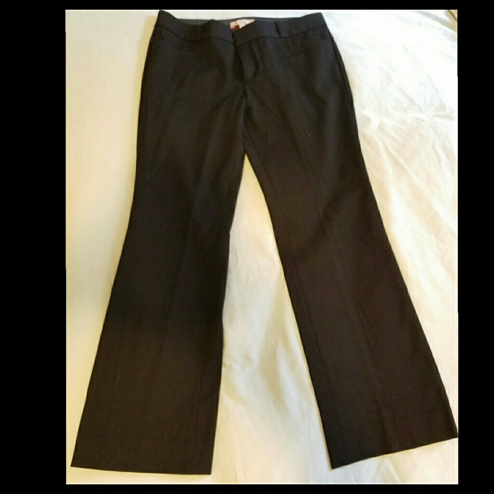 Sloan-fit business slacks