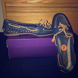 🔥Deal 🔥 Top-Sider Navy Blue ⚓️