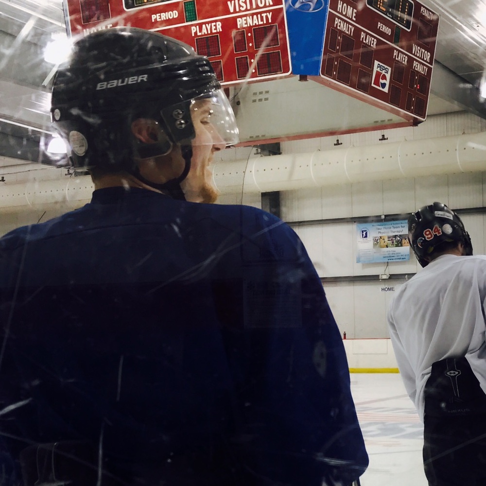 Meet your Posher, Shawn