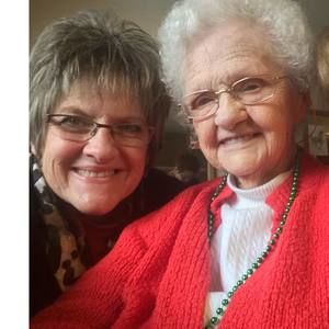 Meet your Posher, Terri