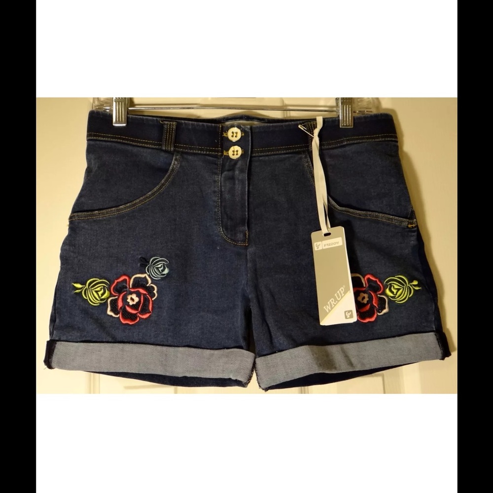FREDDY WR UP SHORTS on Depop 4 20 and free ship