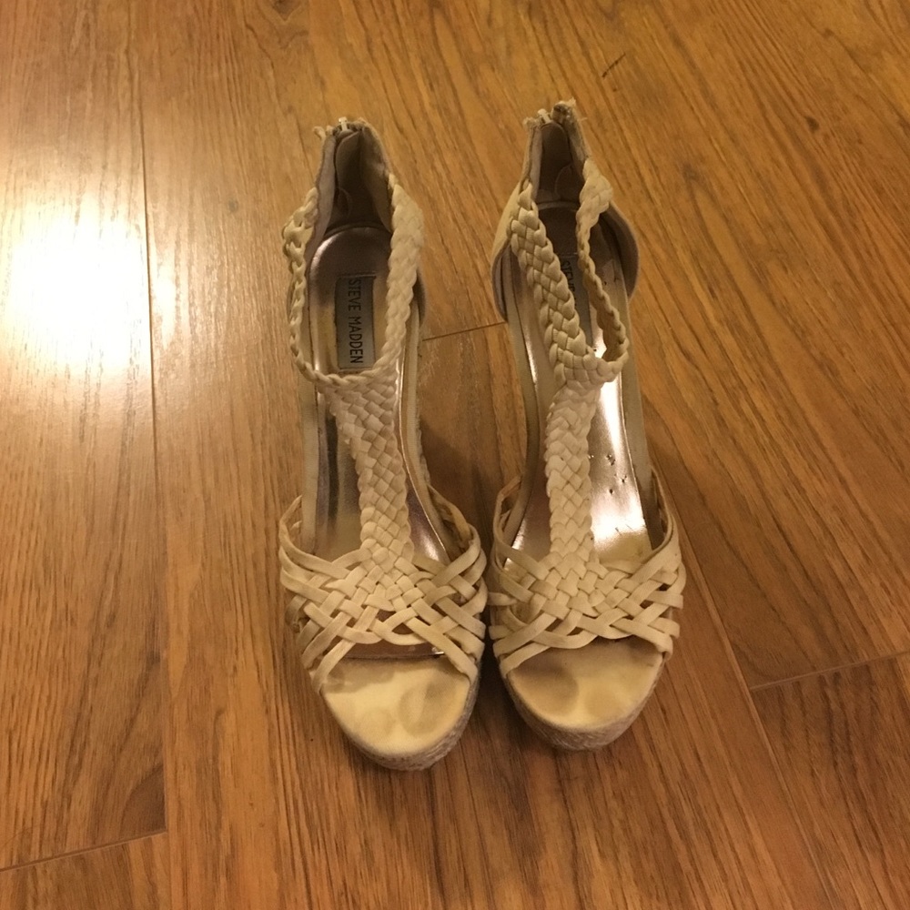 Steve Madden Wedges