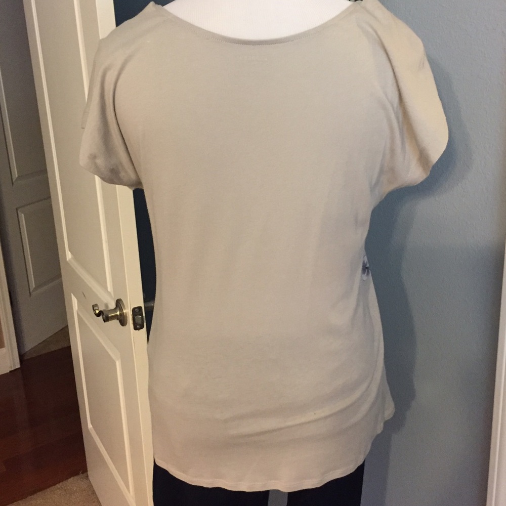 Express Sequin Tee - Picture 3 of 4
