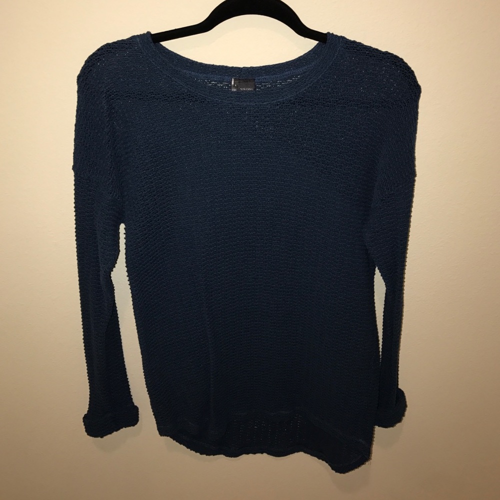 Oversized sweater