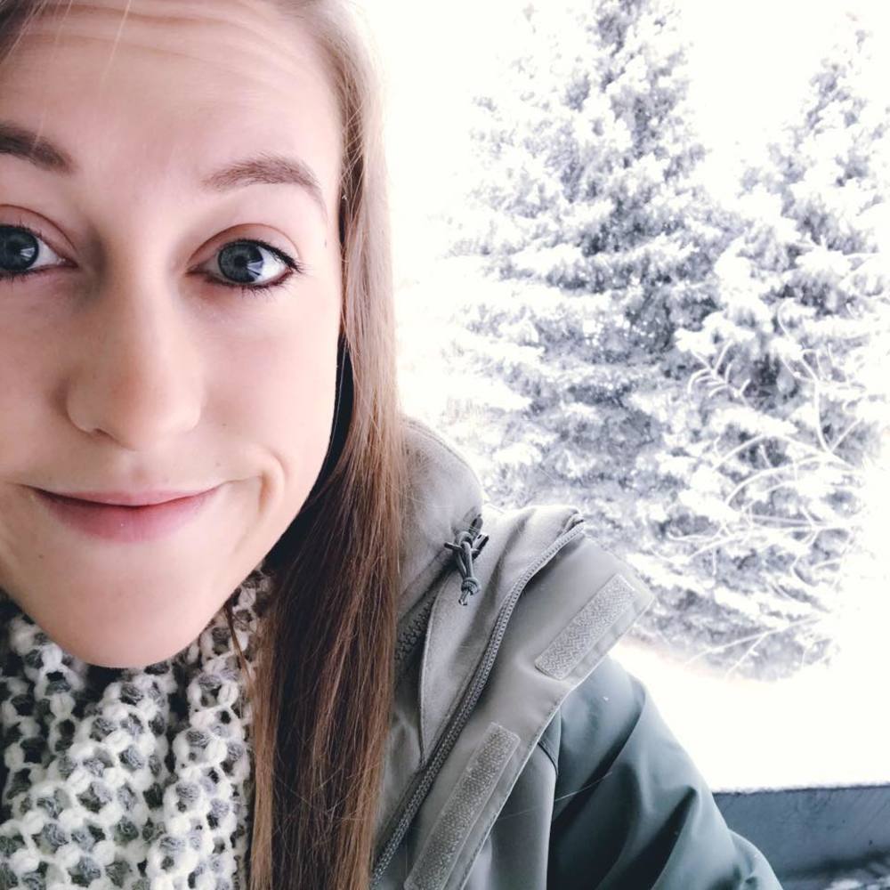 Meet your Posher, Kayla