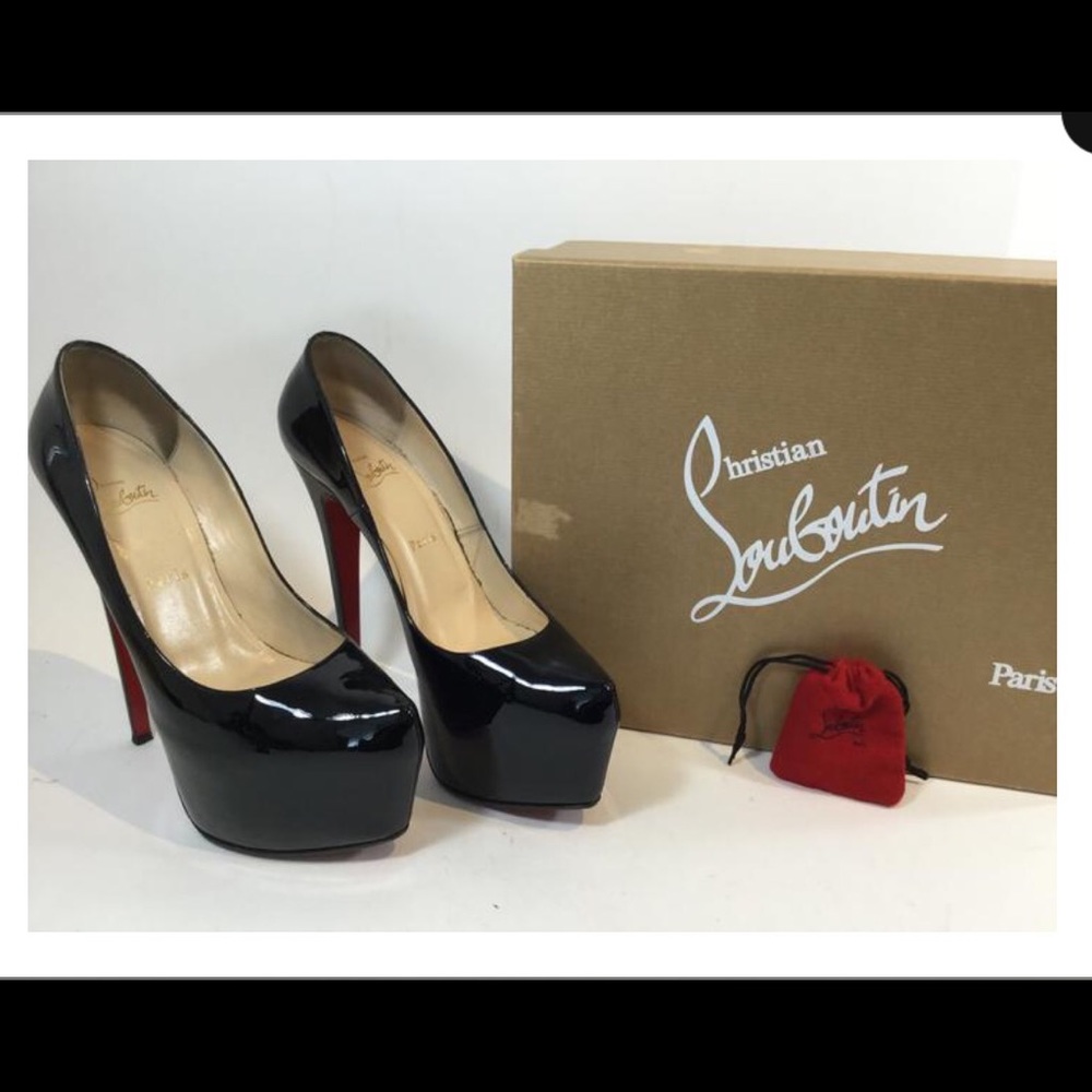 Christian louboutins