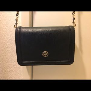 Tory Burch Crossbody Purse Black