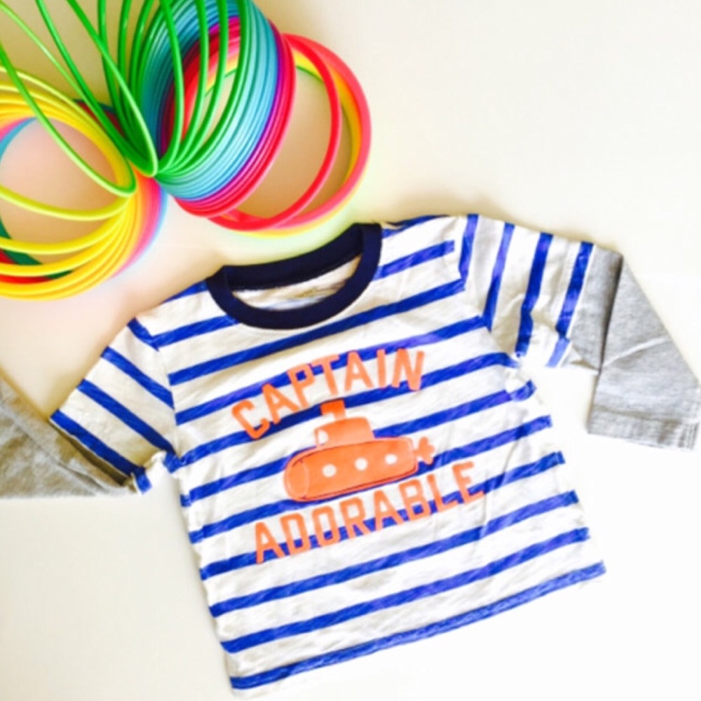Carter's 18 Month Raglan