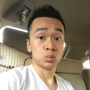 Meet your Posher, Andy