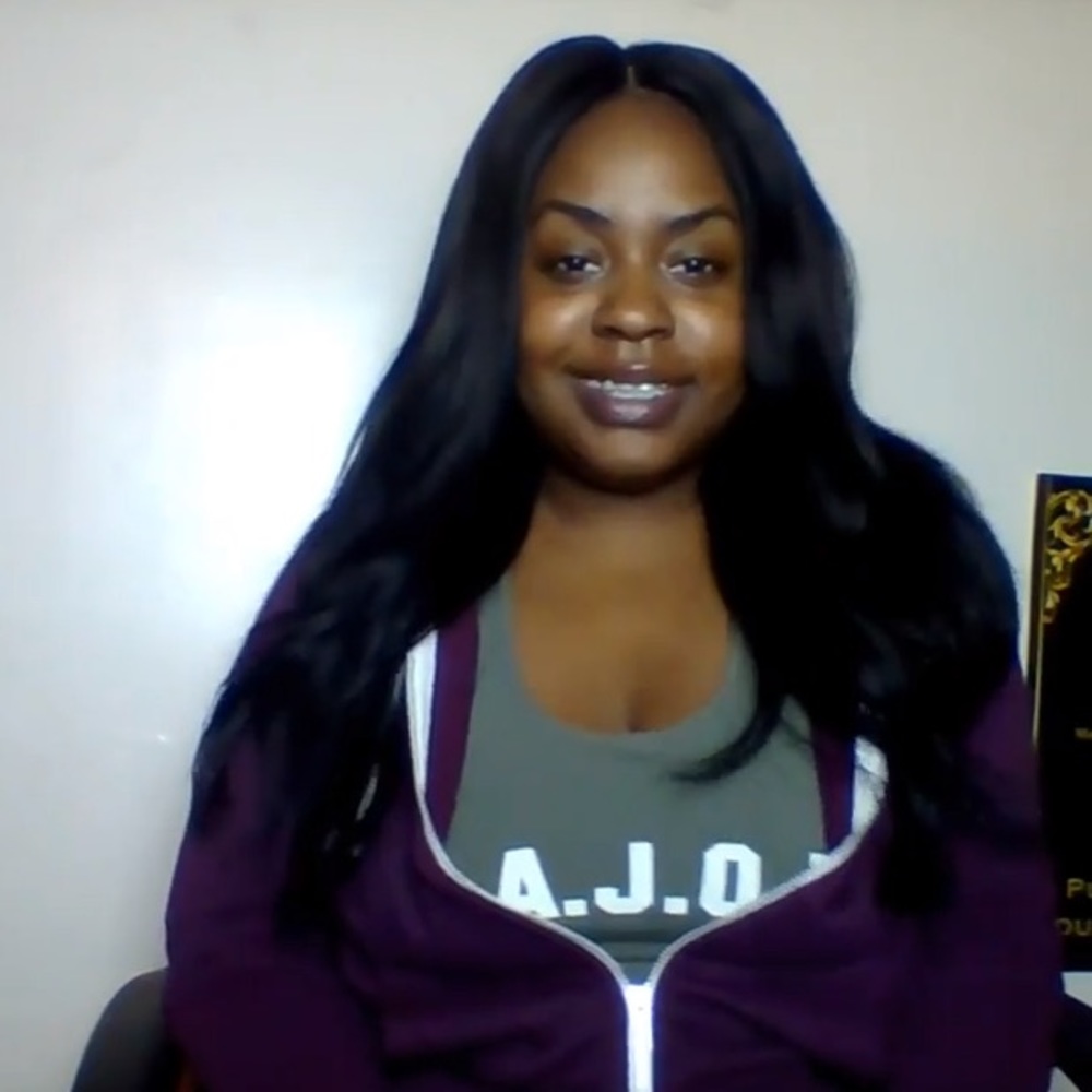 Lace frontal wig