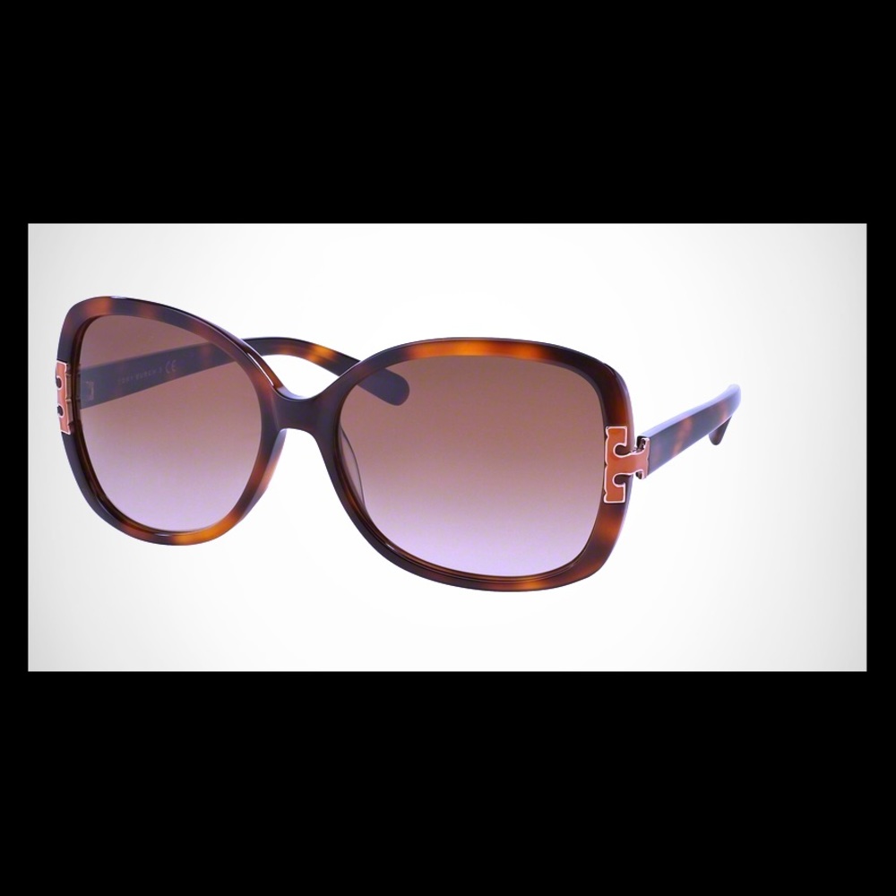 Authentic Tory Burch Sunglasses. Awesome shape