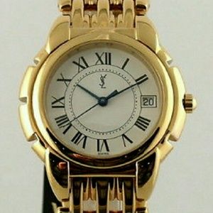 YSL WATCH