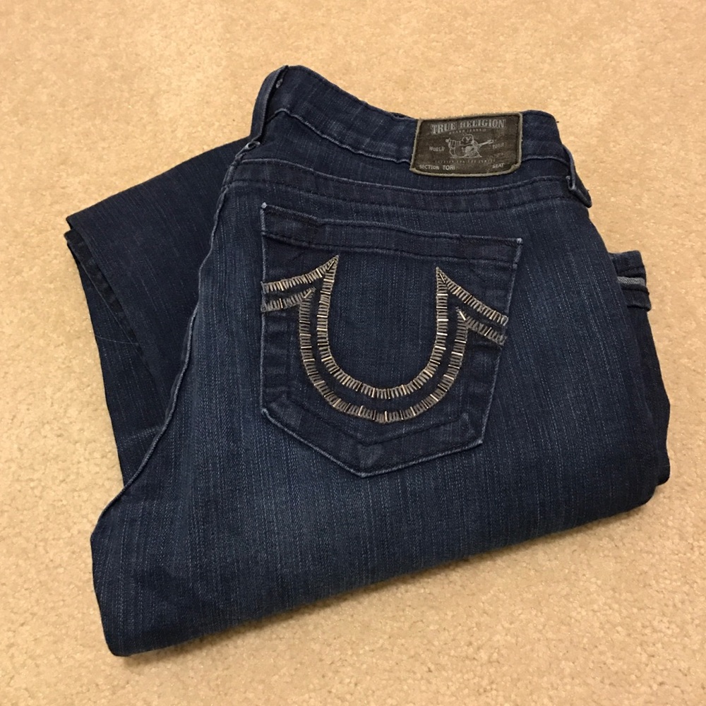 True religion jeans