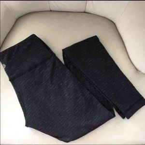 Lululemon Wunder Under 4