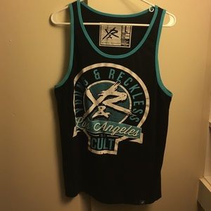 Young & Reckless Tank Top