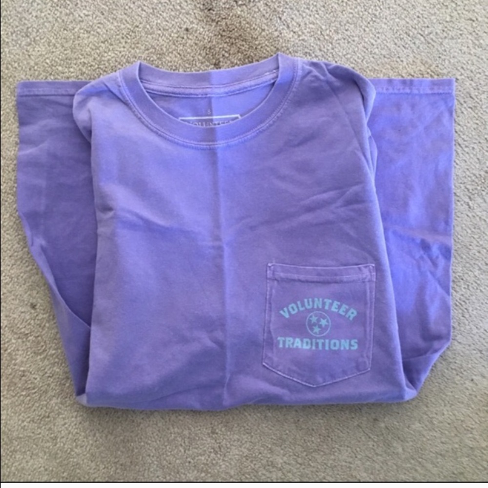 Volunteer Traditions Pocket Tee