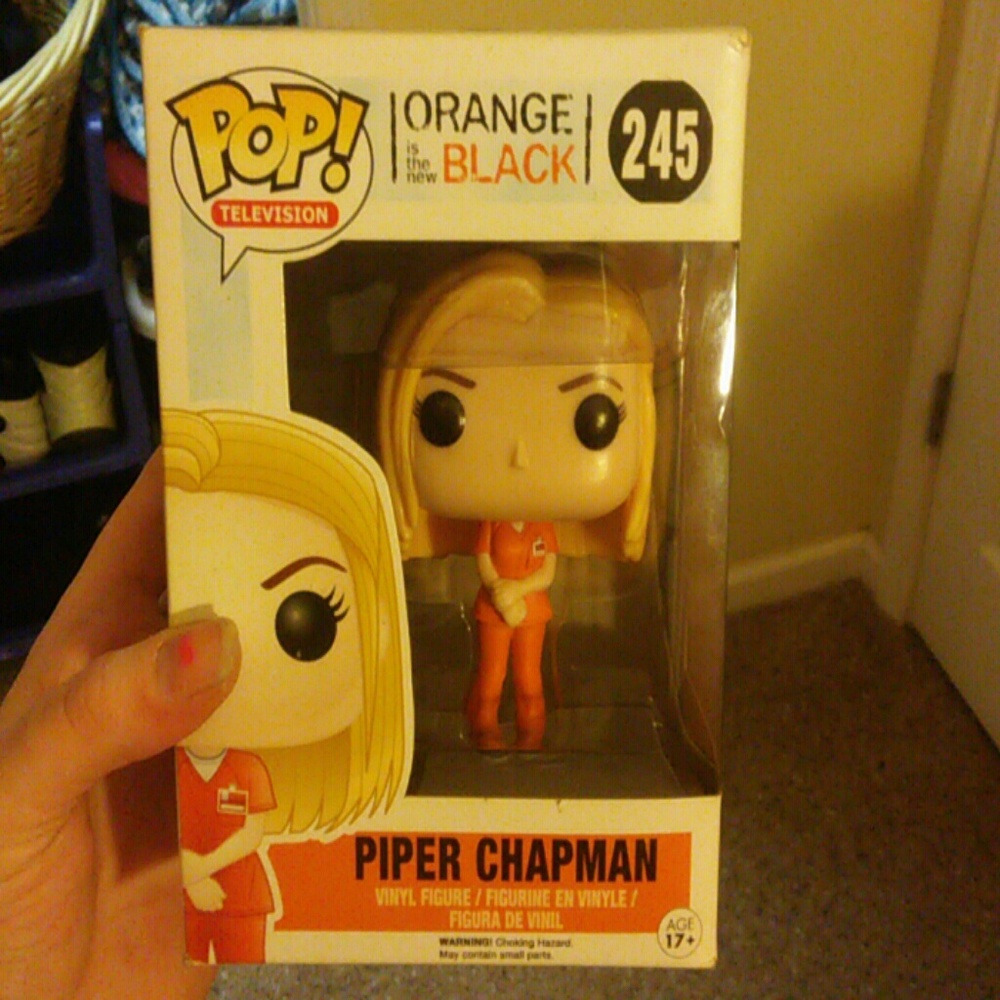 Piper chapman orange is the new black