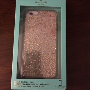 Kate spade phone case 6 plus