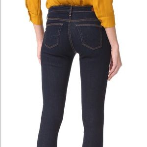 Ag "the legging" super skinny denim