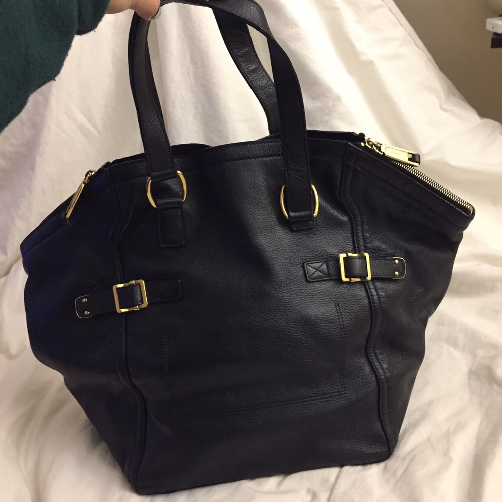 YSL DOWNTOWN BAG AUTH